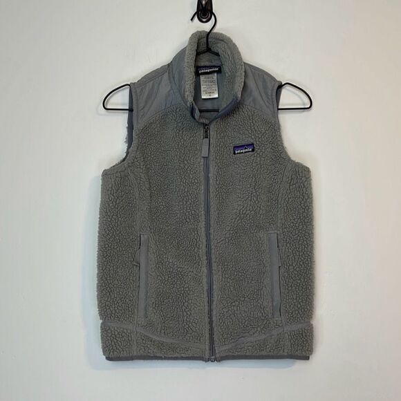 Patagonia Retro-X Fleece Vest S - Picture 1 of 5
